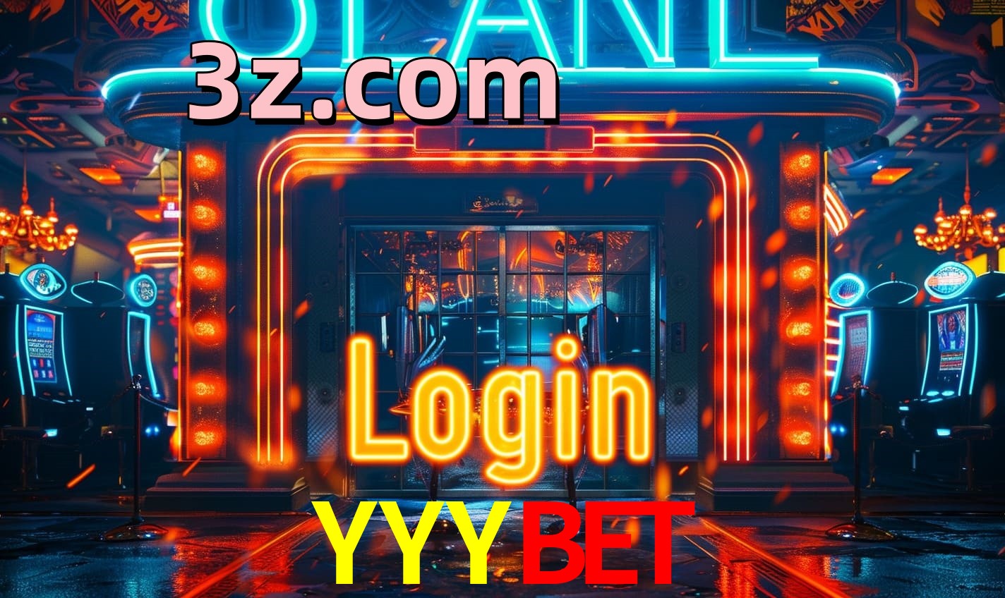 Login no Cassino YYYBET